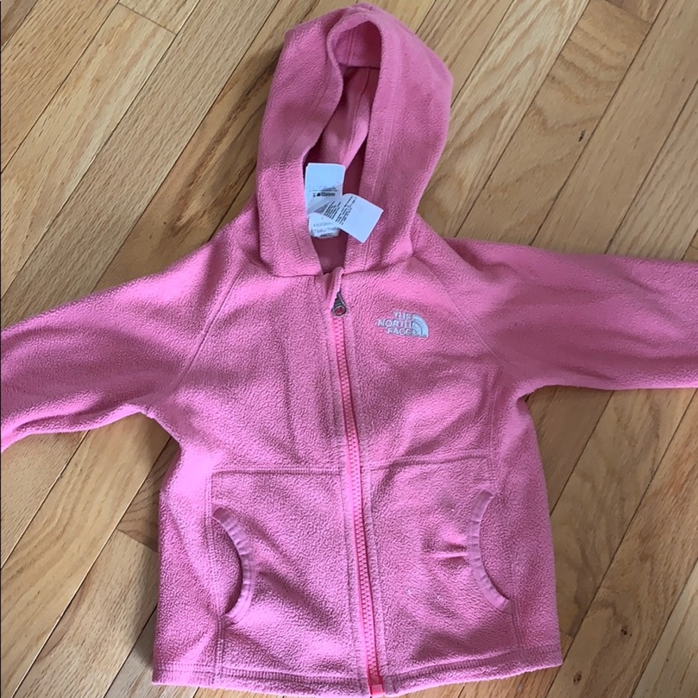 North face fleece